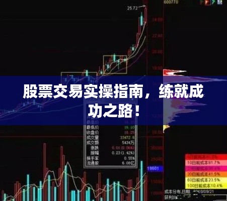 股票交易实操指南，练就成功之路！