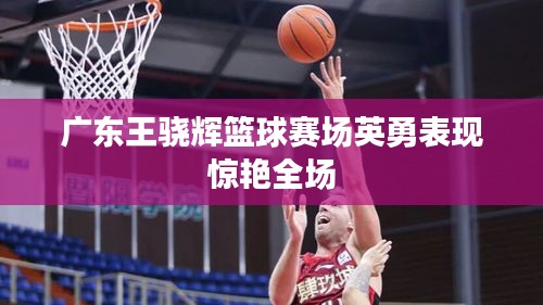 广东王骁辉篮球赛场英勇表现惊艳全场