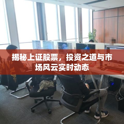 揭秘上证股票，投资之道与市场风云实时动态