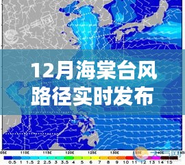 海棠台风实时路径发布系统（2017年）